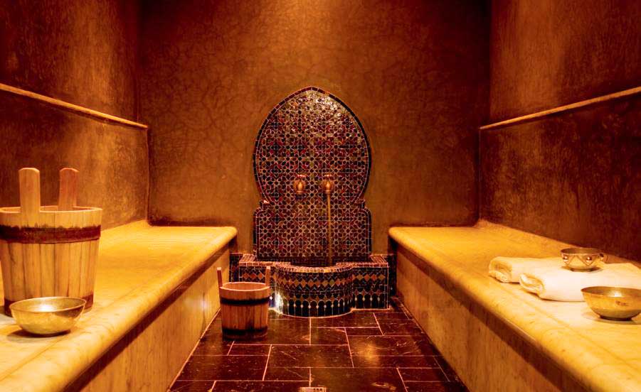 massage and spa center in muscat