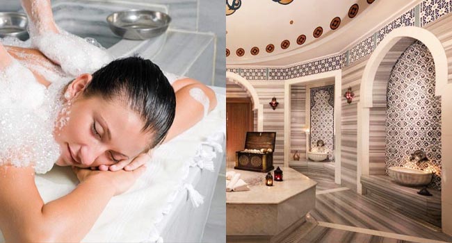 massage and spa center in muscat